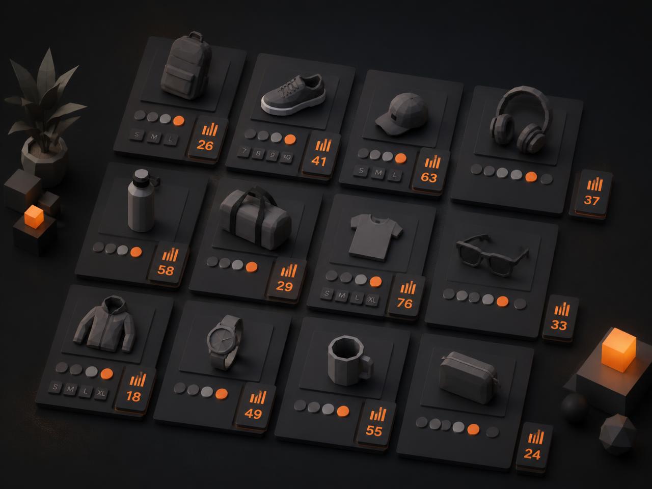Catalogue and rules call