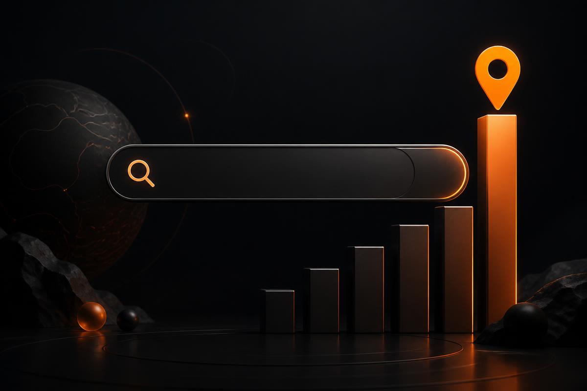 Overhaul de SEO local — melhoria de visibilidade na pesquisa