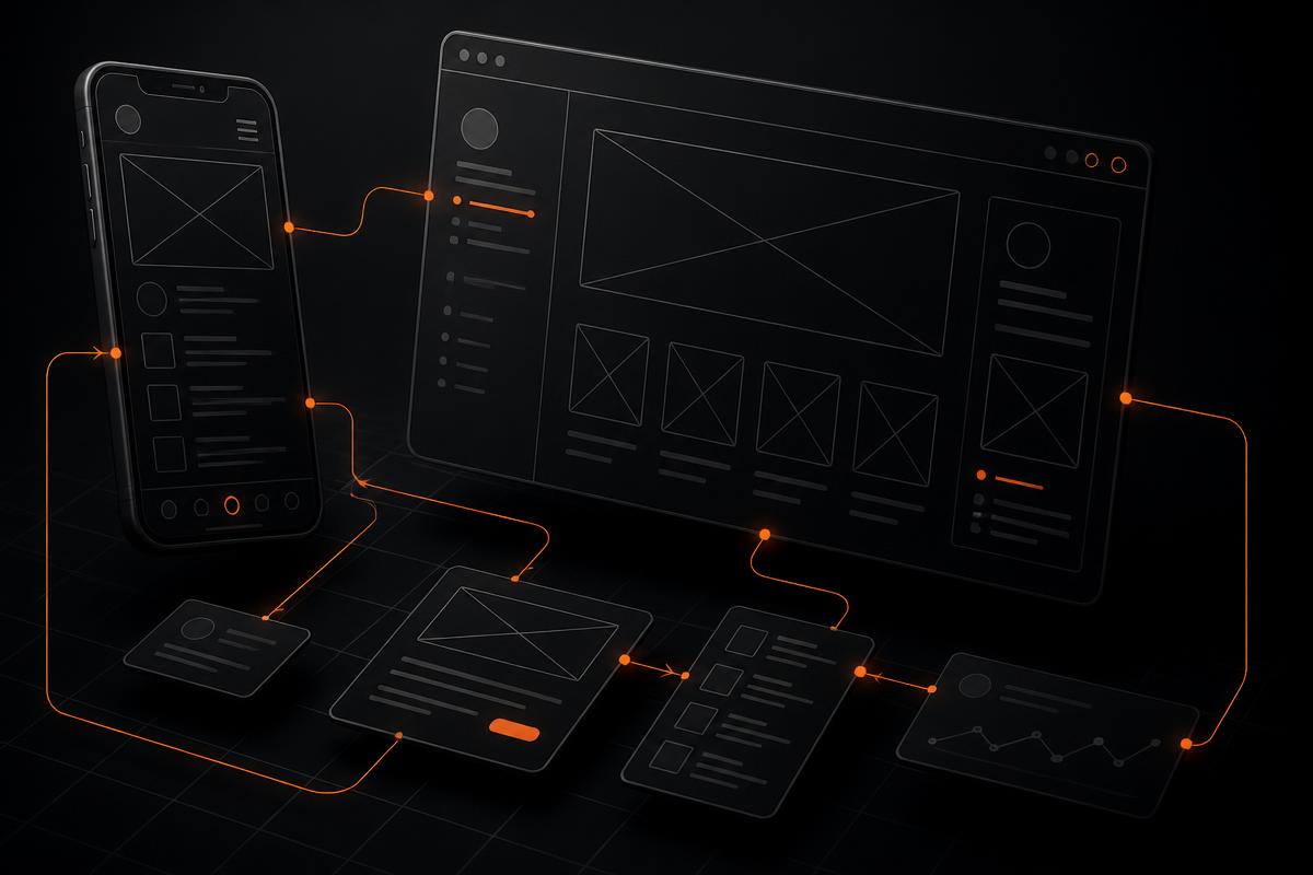 UI/UX Design
