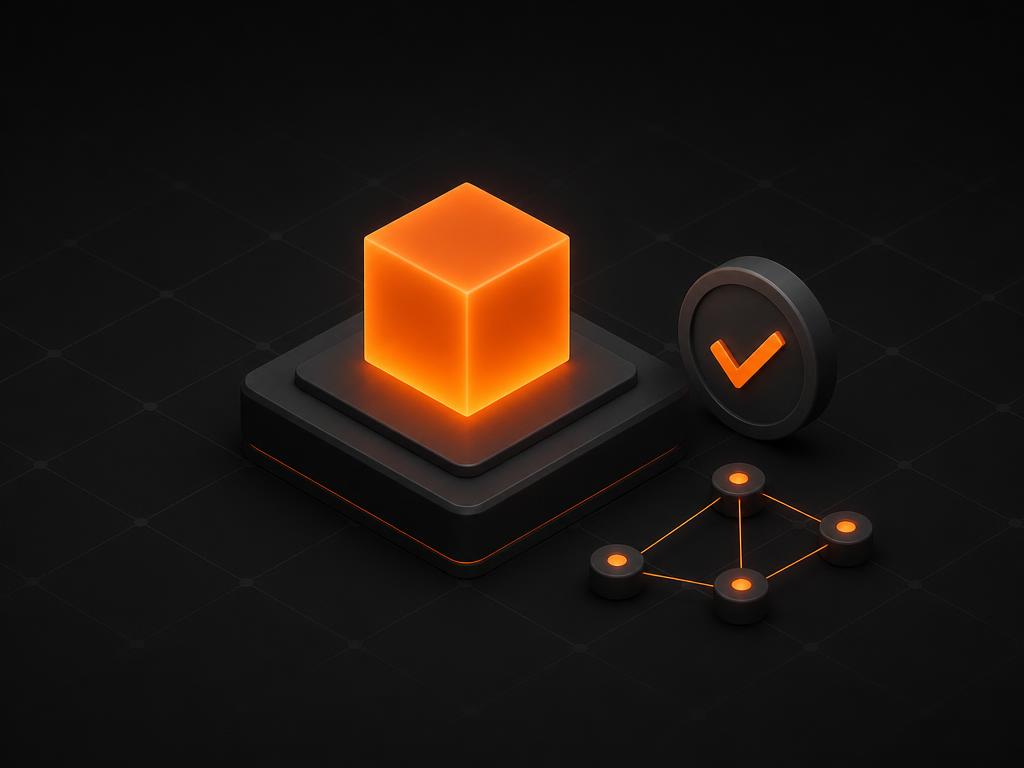 Deploy and verify