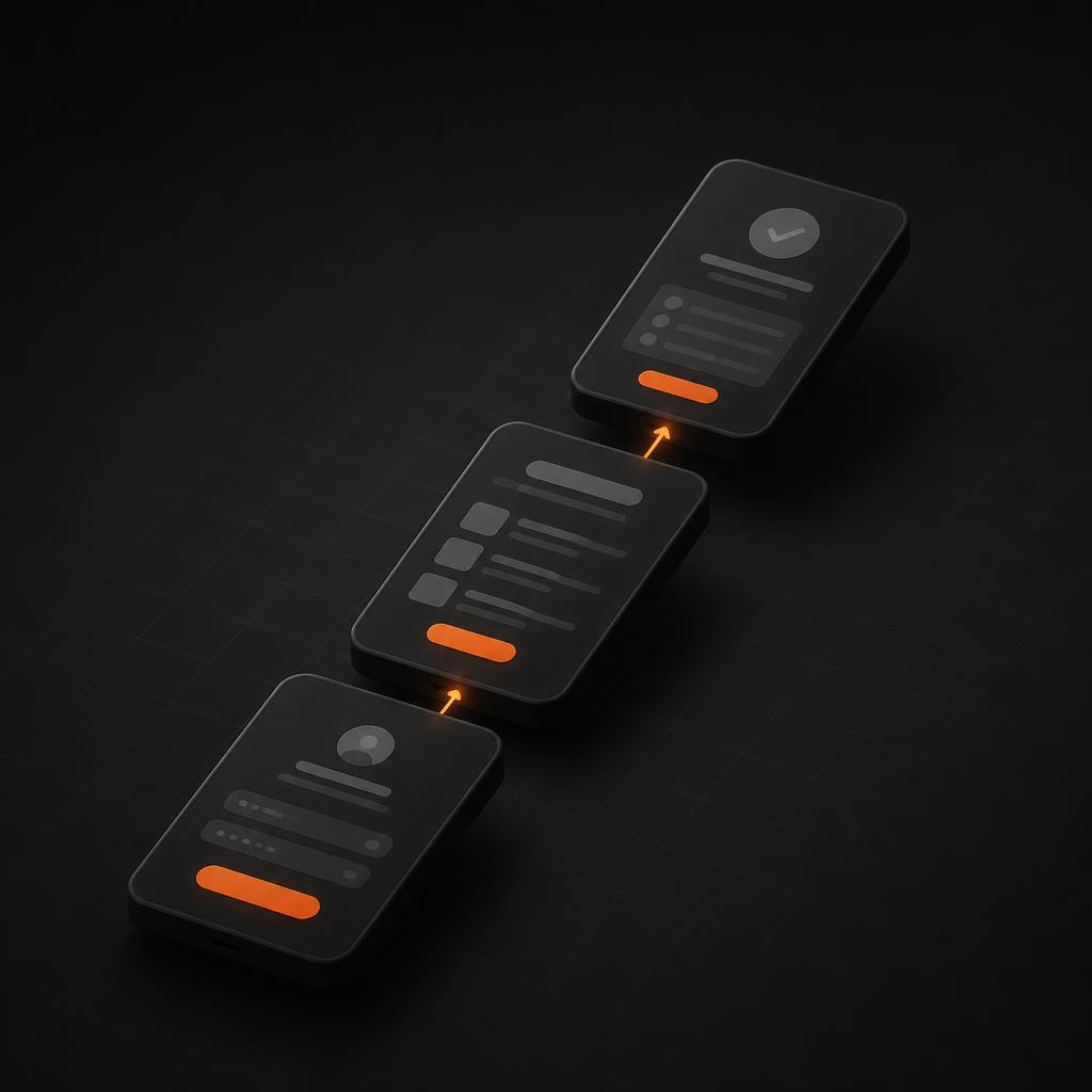 Clickable build